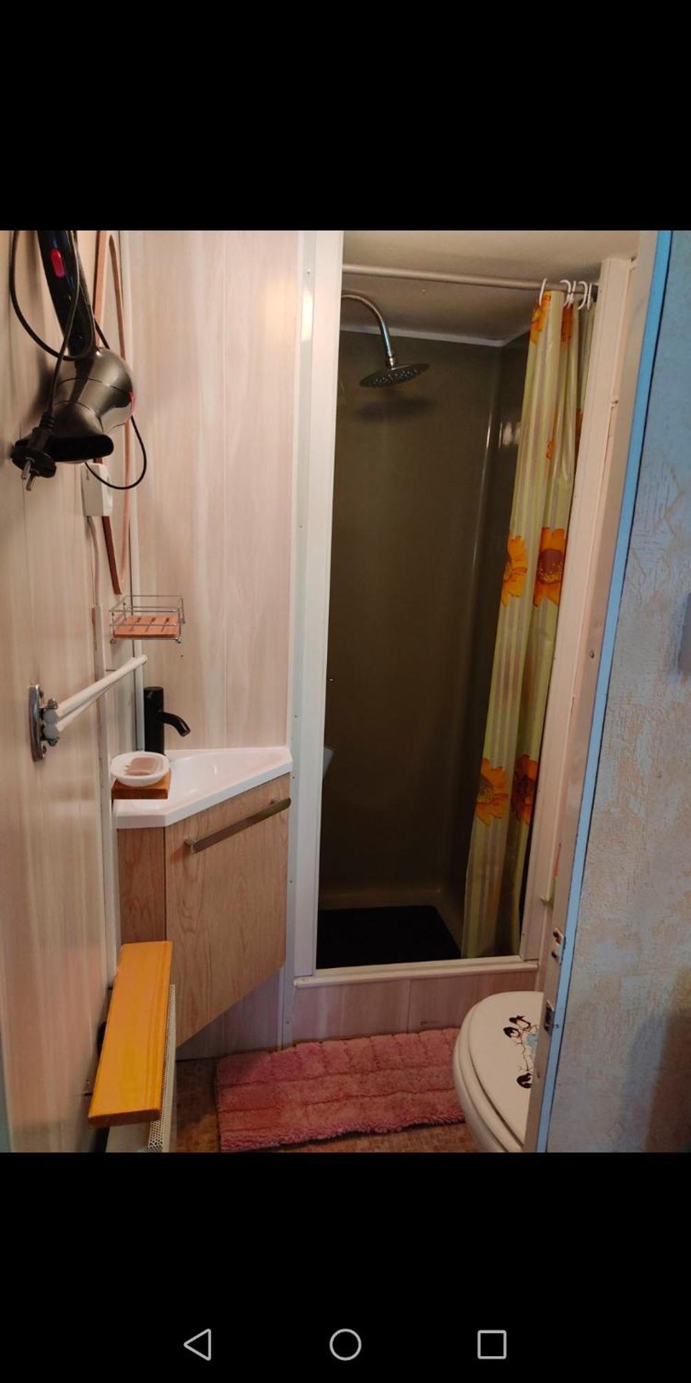 Charmant Mobil Home Style Chalet Besse-et-Saint-Anastaise Eksteriør bilde